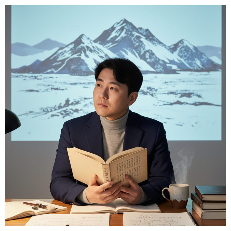  이육사 절정, 수능 내신 대비 완벽 현대시 해설 (시어 의미 및 핵심 내용 분석)