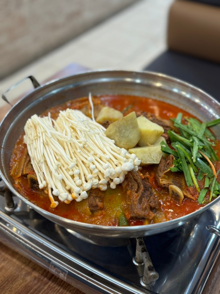  원주터미널 맛집 칼국수 육개장