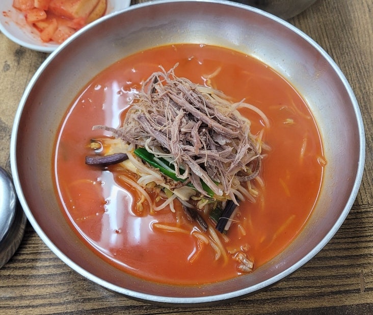오메야가마솥육개장 본점 사진 3
