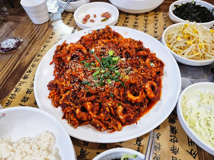 낙지이야기 대명점 사진 5