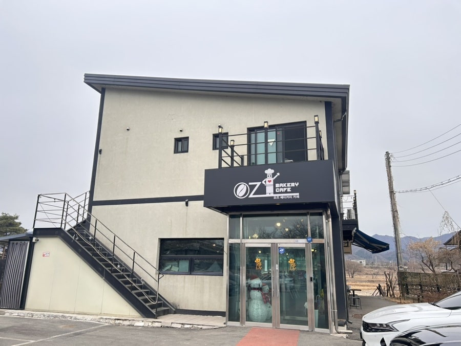 오즈베이커리카페 사진 1