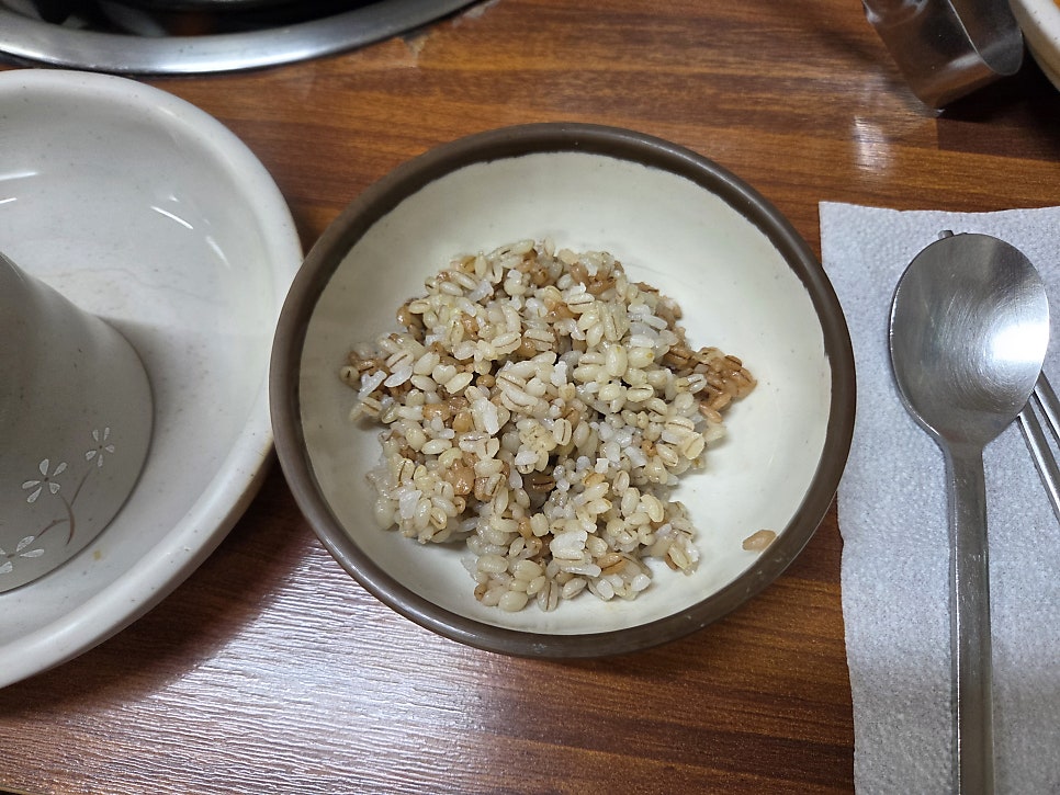 윤가네손칼국수 사진 4