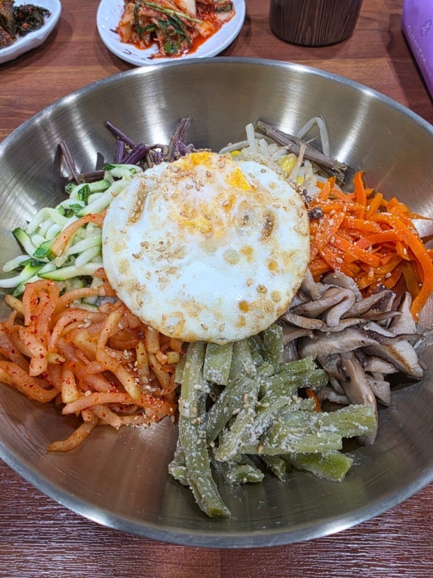 진악골비빔밥칼국수 사진 5