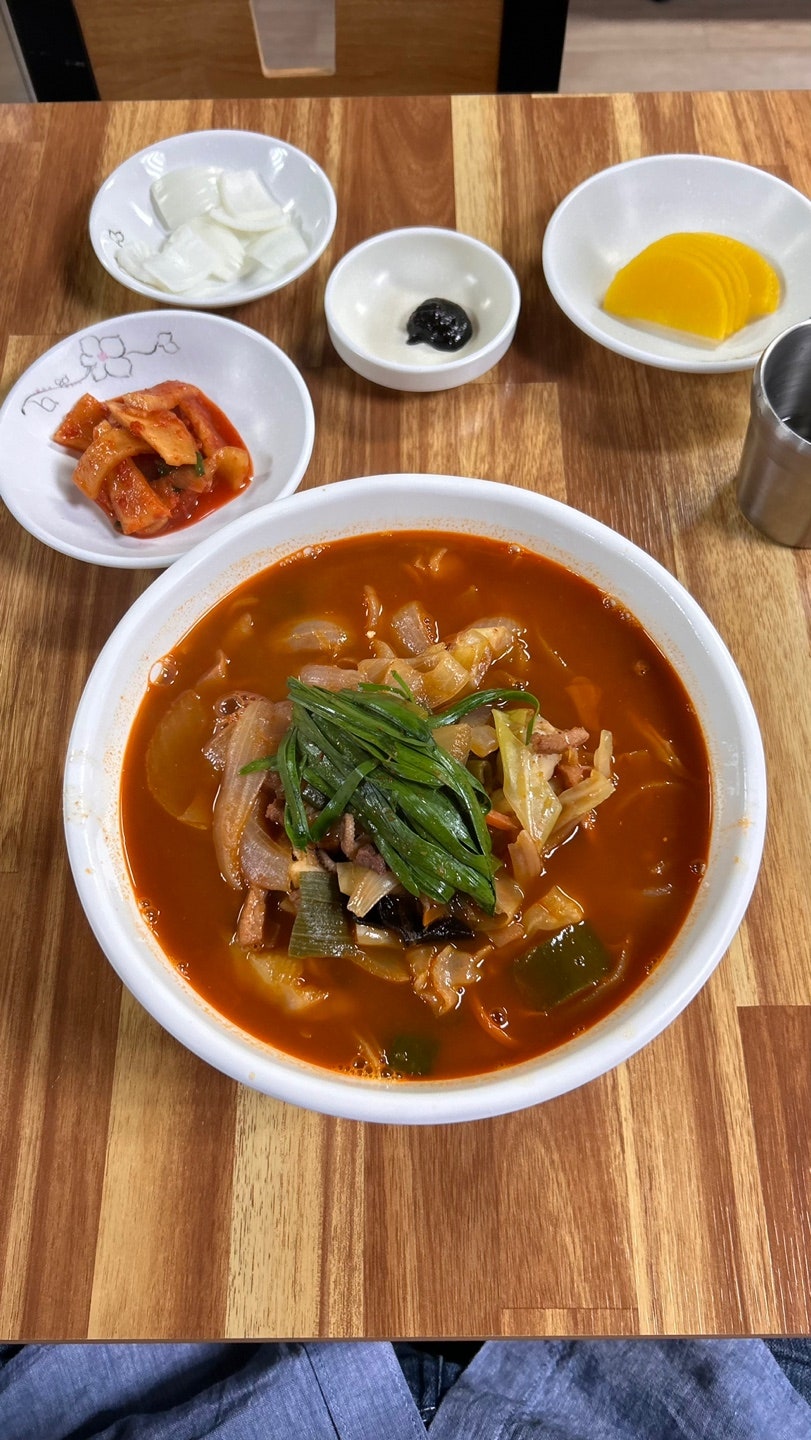 교룡짬뽕 사진 6