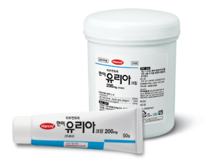 한미 유리아크림 약국 가격, 효과 총정리