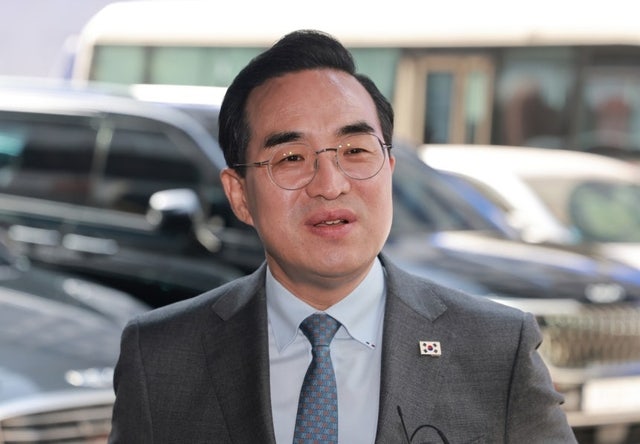 박홍근 '기획예산처 장관 지명' 그는 누구? 나이 학력 고향 프로필
