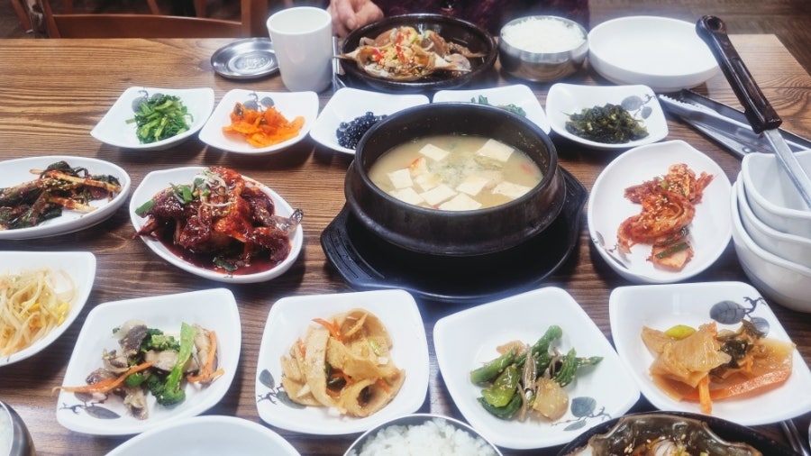 동궁게장백반 사진 3