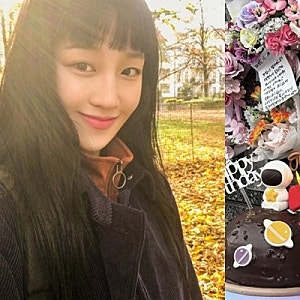 박보람 생일, 자이언트 핑크·혜린 납골당 방문…변치 않는 우정의 순간