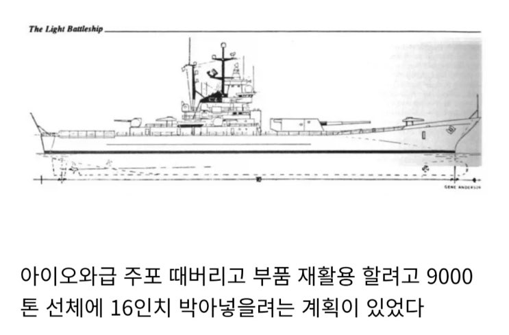  미해군 페이퍼플랜 보다 발견한것