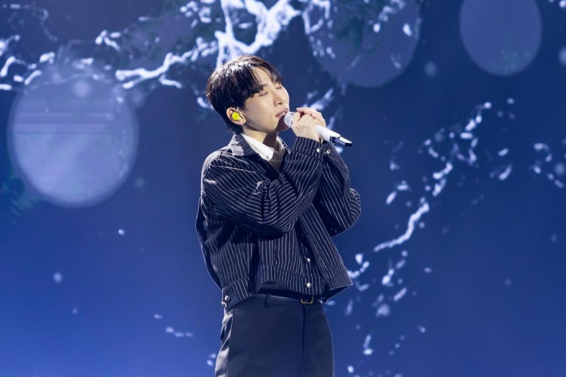 “영원히 곁에서 노래할게요”…비투비(BTOB) 서은광, ‘My Page’ 타이베이 첫 솔로 콘서트 감....