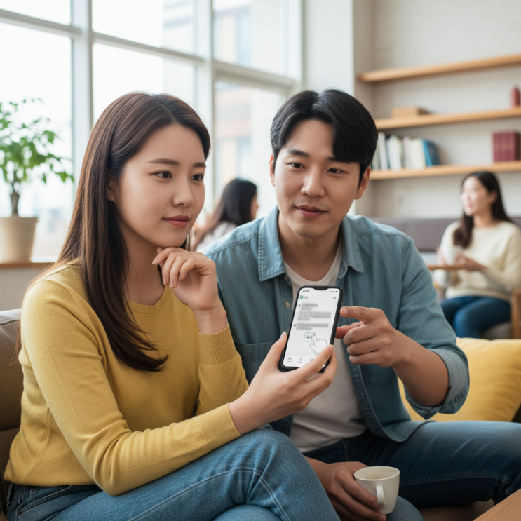  카톡채팅방숨기기: 카카오톡 조용한 채팅방 설정 및 안 읽은 채팅방 숨기기 기능 활용법 완벽 가이드