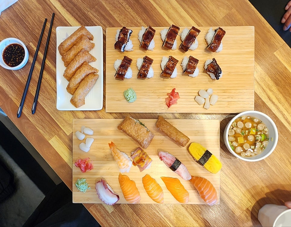 초밥만 태평점 사진 1