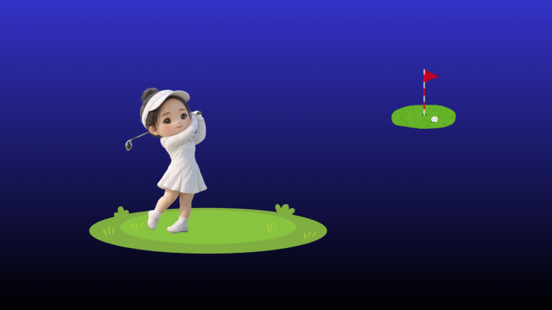 [골프존스크린]홀인원스토리, 하루2게임에 2번홀인원⛳