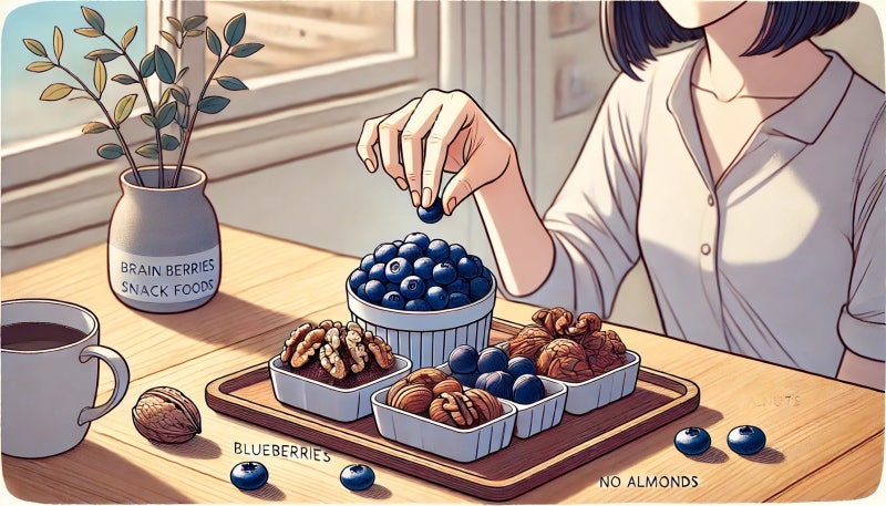 뇌종양에좋은음식 의외로 피해야 할 음식이 더 중요합니다