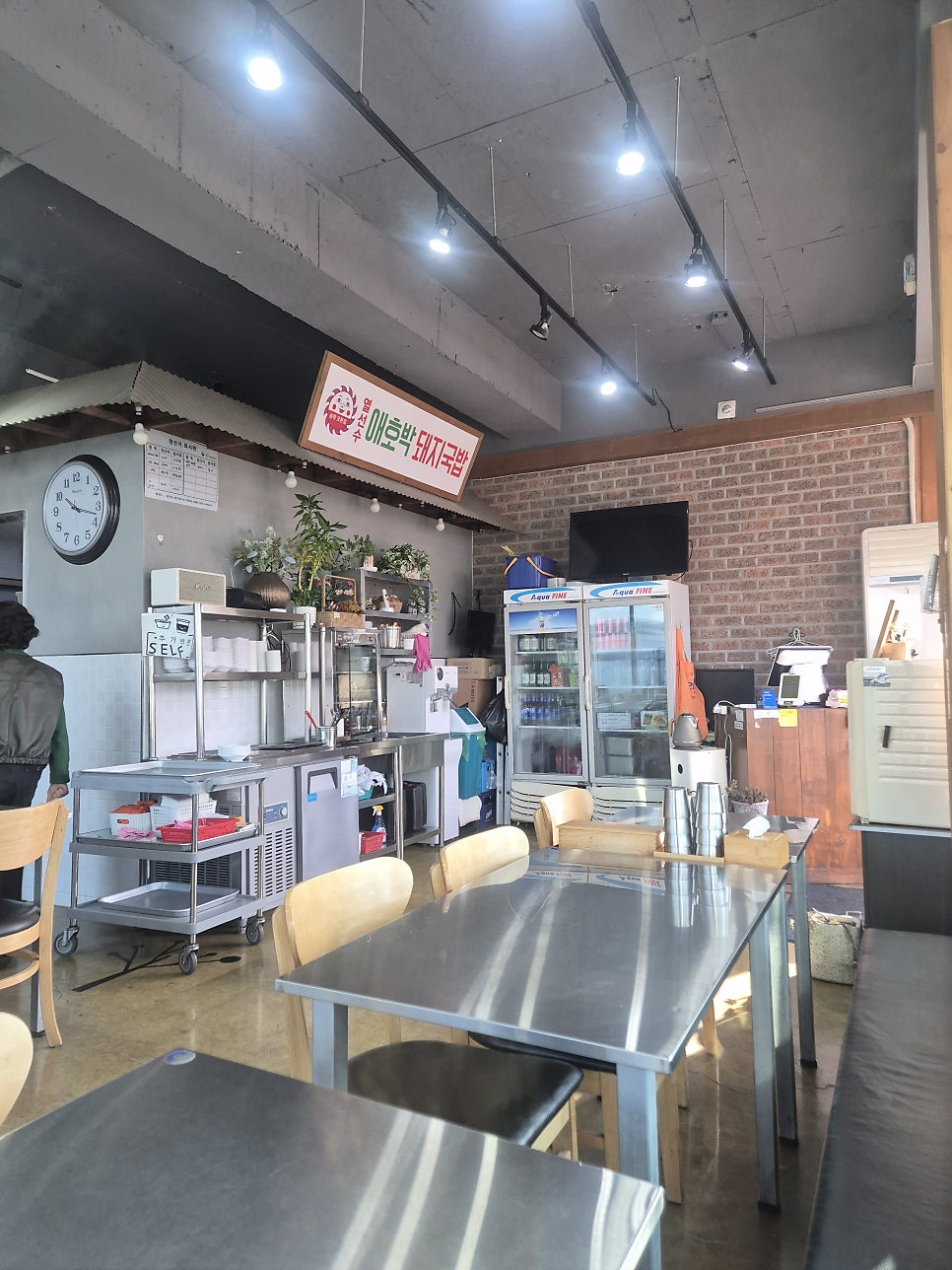 열선수애호박돼지국밥 송학모현점 사진 4