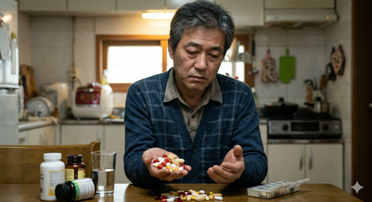  노원 자율신경 영양제의 허와 실 - 뇌와 신경의 진짜 균형을 찾는 법?