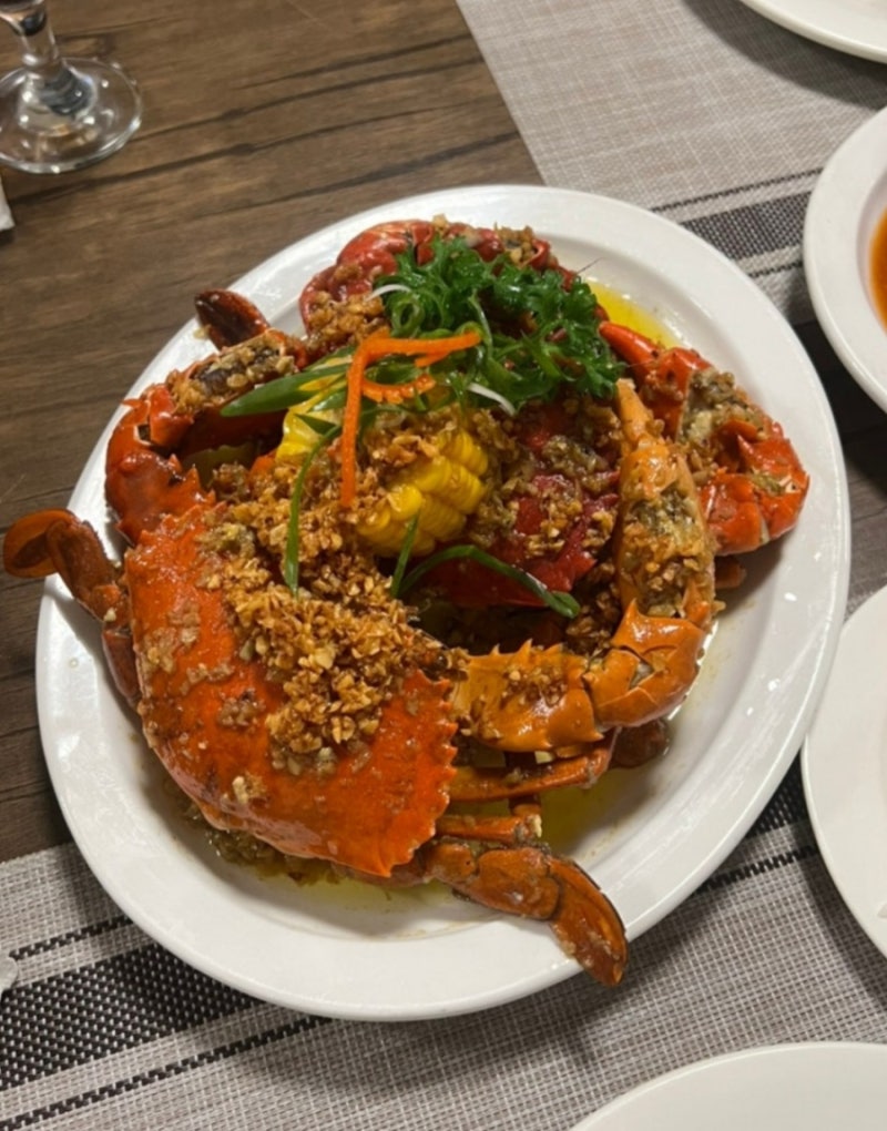 필리핀 세부 맛집 – 미스터크랩 (크랩과 해산물 전문)