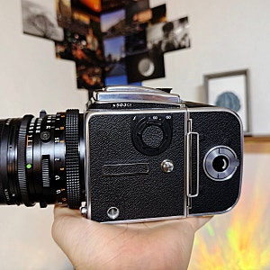 핫셀블라드 503cx 기추 신고합니다. (Hasselblad 503CX)