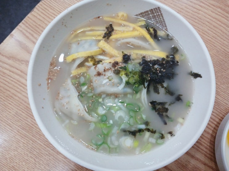  부천맛집 부천 오정동 분식 늘해랑만두