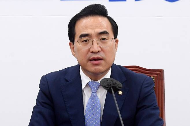 기획예산처 장관 박홍근 지명, 해수부 장관 황종우·권익위원장 정일연...홍준표 책사 이병태....