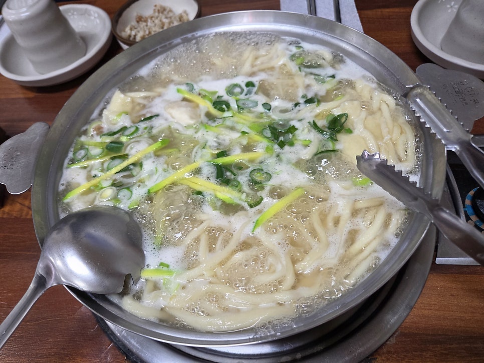 윤가네손칼국수 사진 5