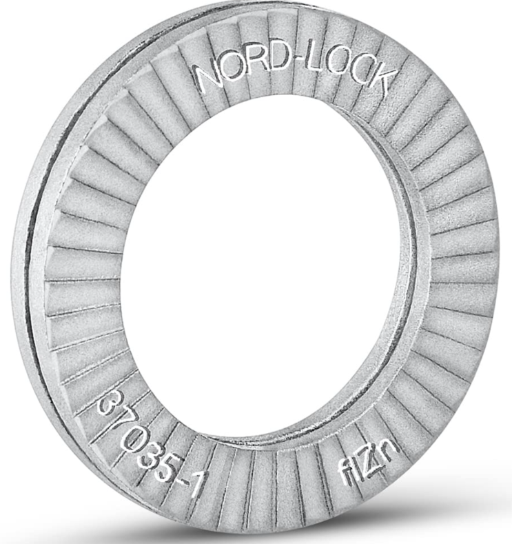  [설계 참고] 노드락(nord-lock) 와셔 / nord-lock washer