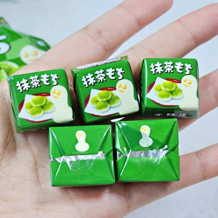  트레이더스 신상 간식 티롤 모찌 초콜릿 말차맛: 모찌인 줄 알고 샀다가 반한 솔직후기