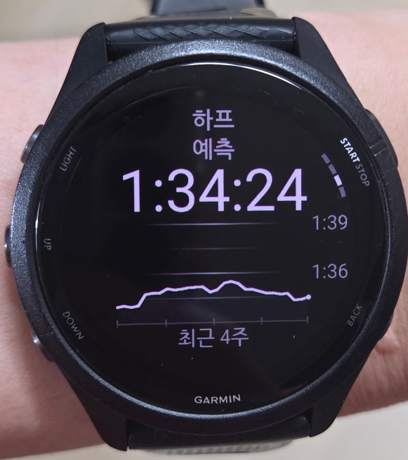 러닝의 성지,계절의 변화를 보면서 달리는 원주 러닝코스 원주천!