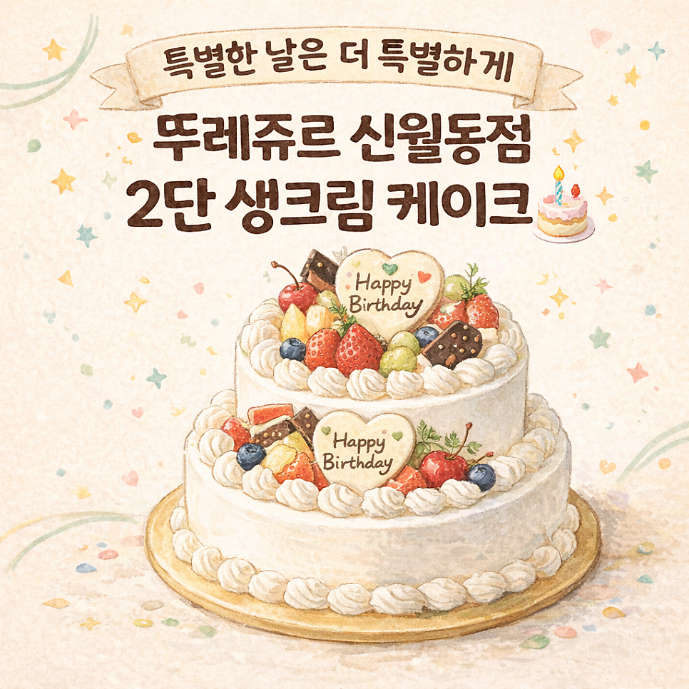 뚜레쥬르 신월동점 사진 1