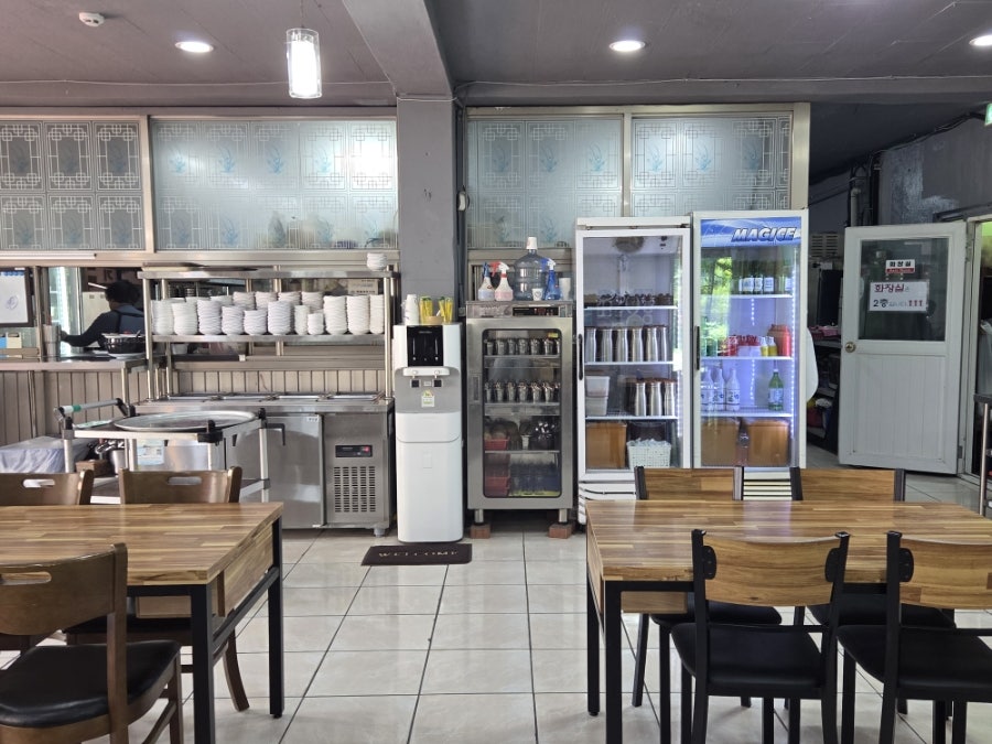산장가든 사진 6