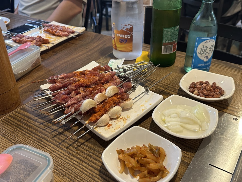 북경양꼬치 사진 2