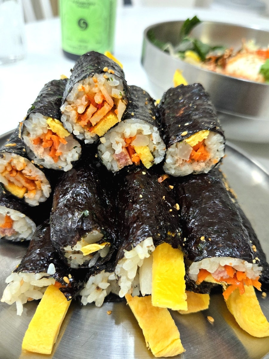 진부엉이꼬마김밥 군포송정점 사진 5