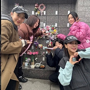 故박보람 떠난지 벌써 2년, 자이언트핑크 납골당 찾은 우정 | 가수 박보람 사인, 사망 이유 원....