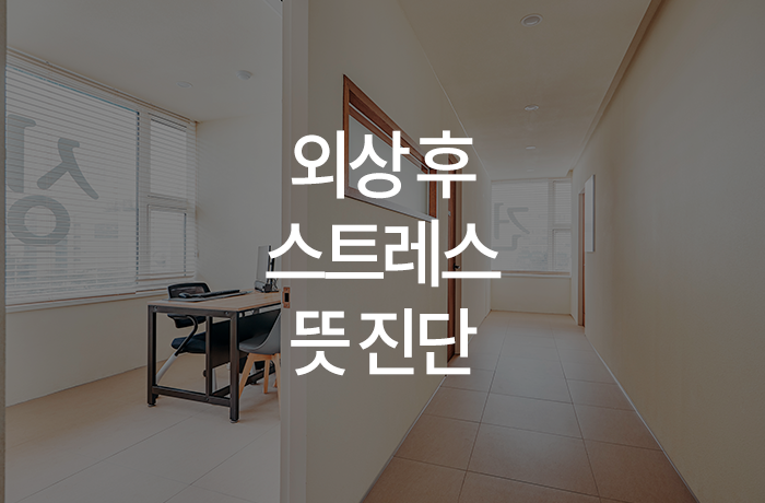 외상 후 스트레스 증후군 뜻 치료법 진단 병원