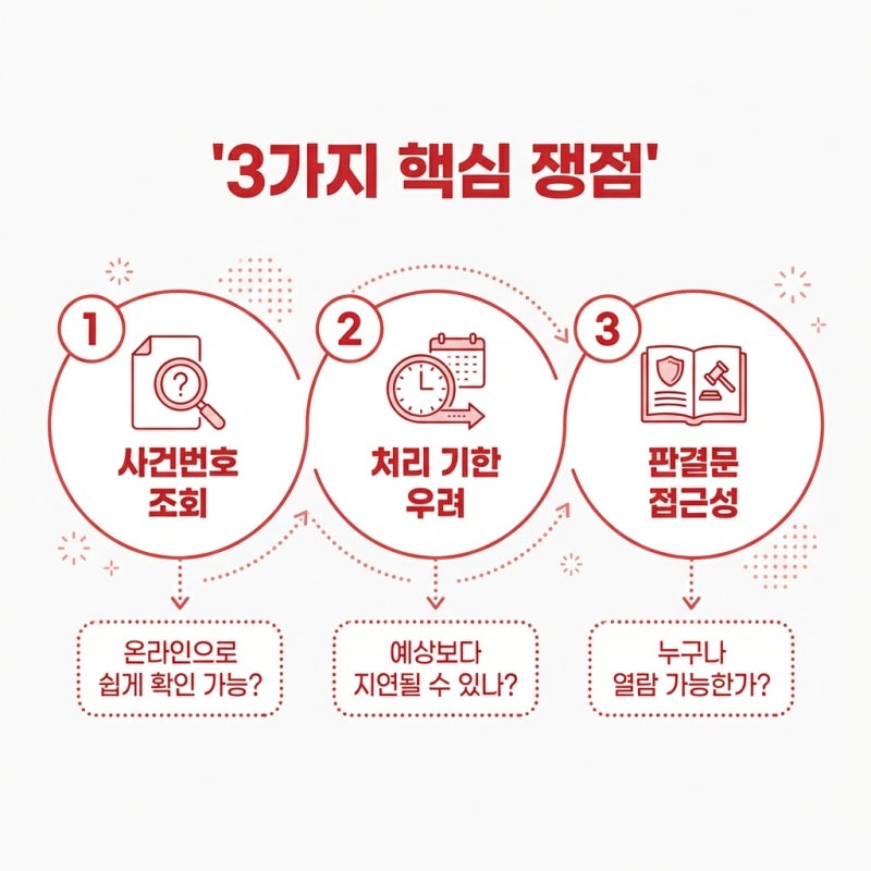 합의 없는 교통사고 구약식 처분, 피해자가 놓치면 안 되는 3가지 체크리스트 관련 이미지 3