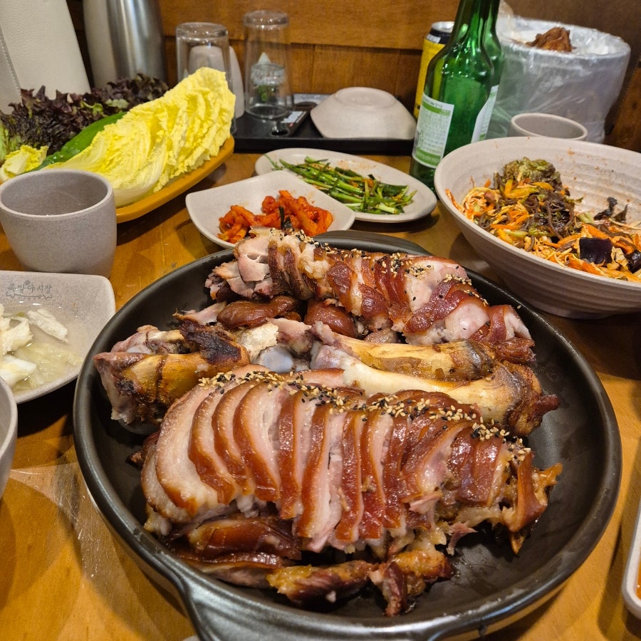 족발야시장 시흥능곡점 사진 5