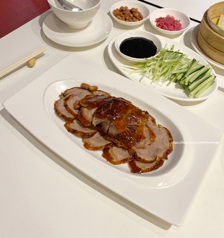 선릉역 맛집 미림양장 선릉 : 데이트 회식하기 좋은 서울 베이징덕 맛집 술집 룸식당 콜키지프리