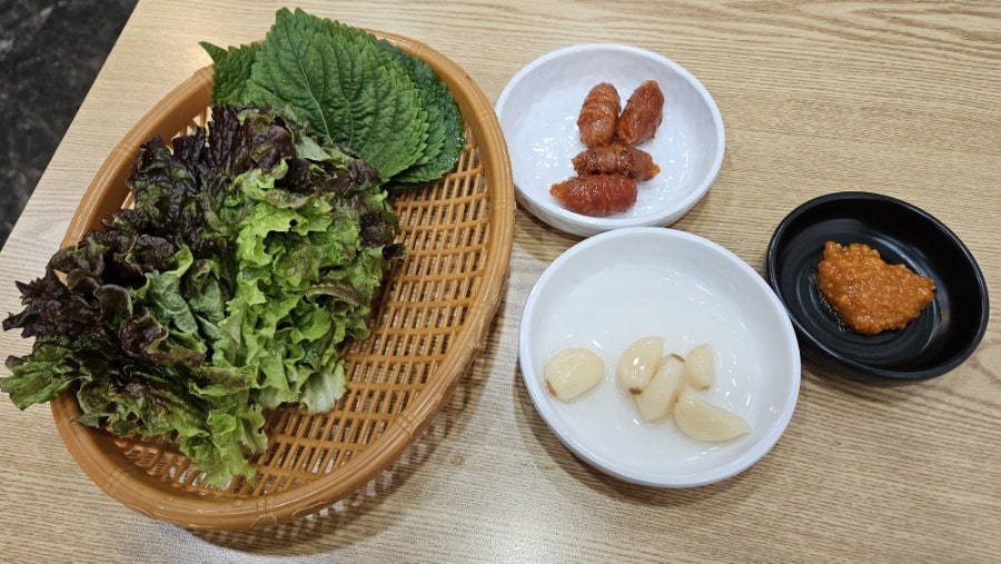 불백쌈밥 사진 3