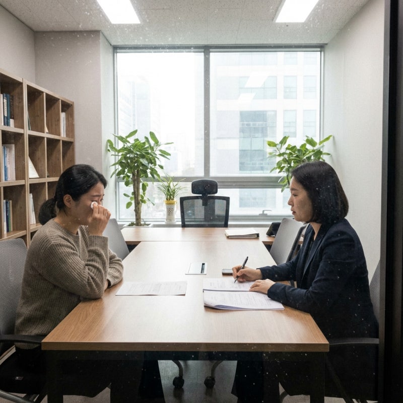 이혼합의서 vs 각서, 배우자 외도 실제로 효력 있는 서류 관련 이미지 2