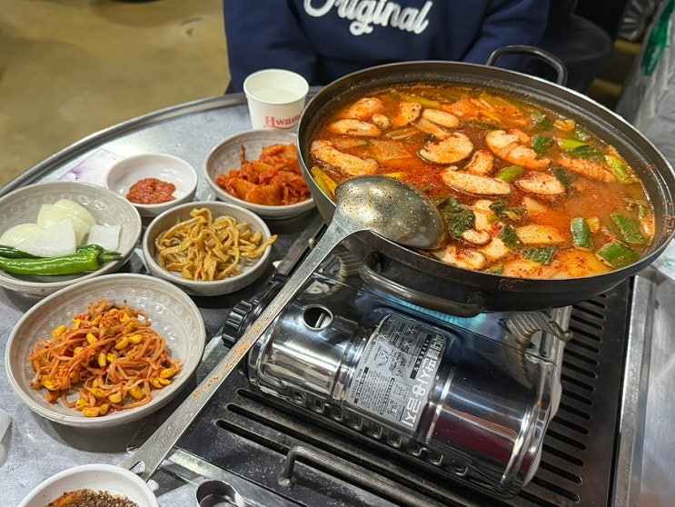  부평 곱창전골 맛집 추천｜팔팔 끓는 국물에 소주 각, 불타는 주먹다짐 솔직후기