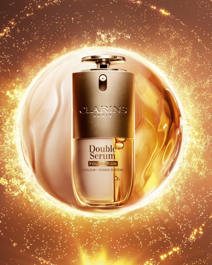  클라랑스(CLARINS), NEW ‘더블세럼 파운데이션’ 출시