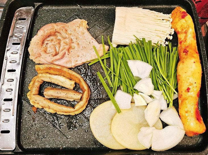  군산 여행 맛집 "산북동 달구지" |잡내 없는 곱창·막창·대창(삼창 세트) 솔직 후기!