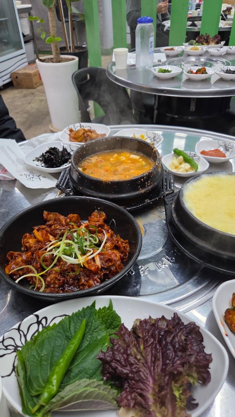 줄 서서 먹는 서면 가성비 밥집 팔천구이 다녀왔어요