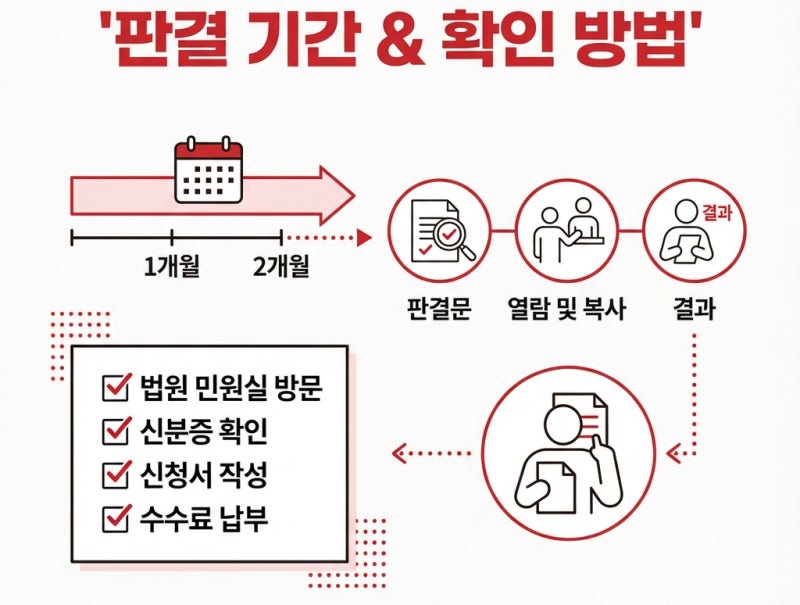 합의 없는 교통사고 구약식 처분, 피해자가 놓치면 안 되는 3가지 체크리스트 관련 이미지 5