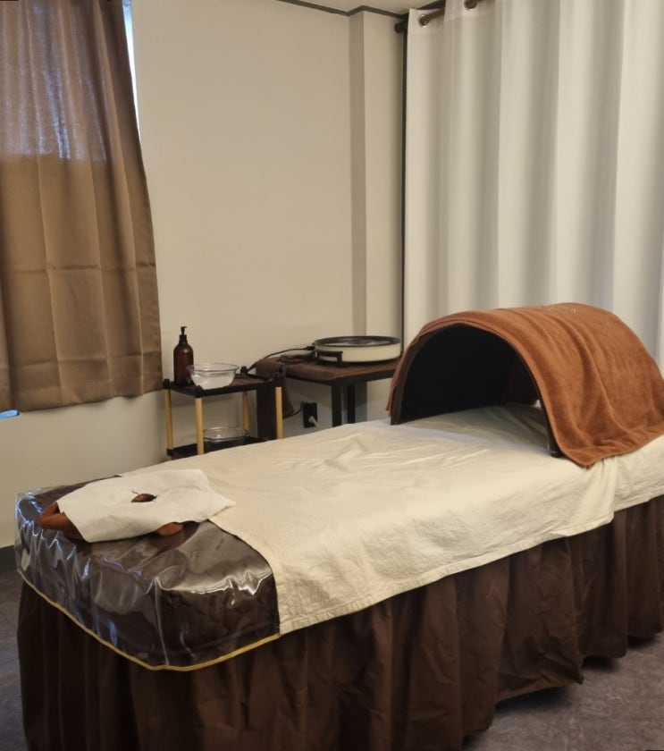  명일동 바디관리 르아 스톤관리 후기