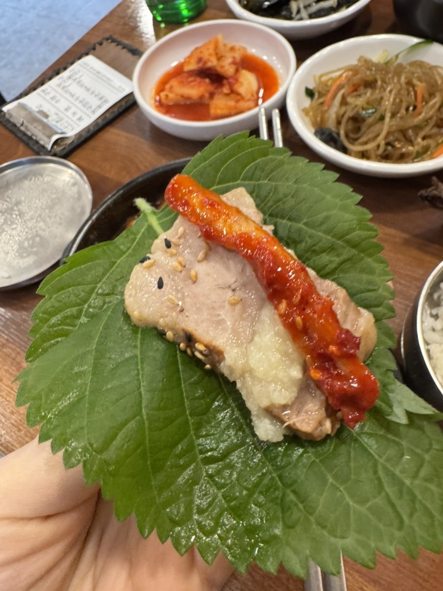 옥동고두부 사진 6