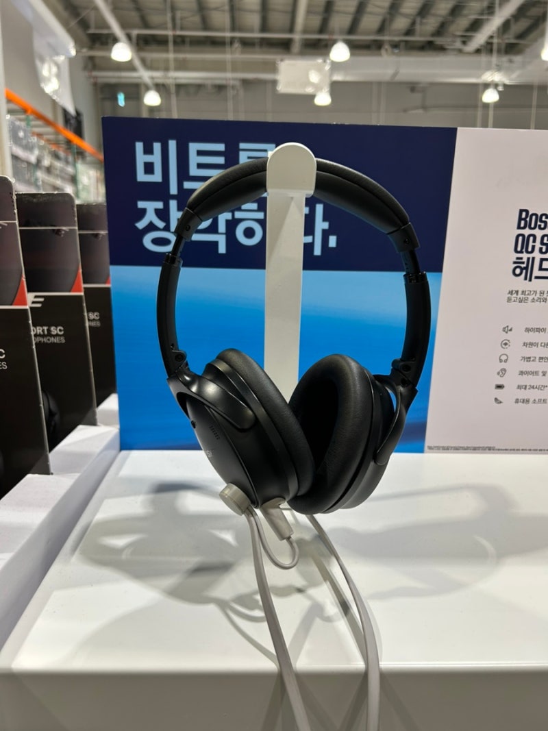 코스트코 이어폰 헤드폰 추천 에어팟 샥즈 골전도 버즈