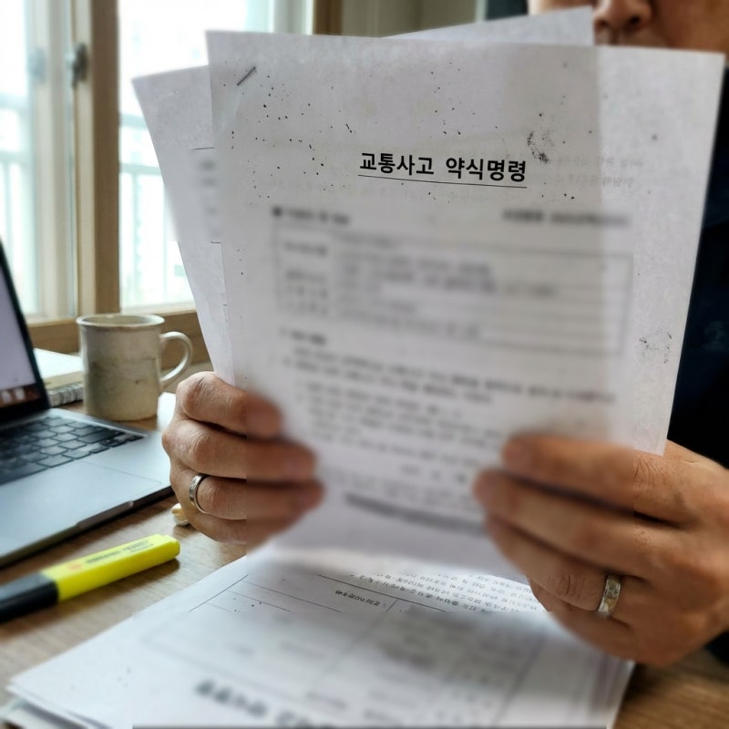 합의 없는 교통사고 구약식 처분, 피해자가 놓치면 안 되는 3가지 체크리스트 관련 이미지 7