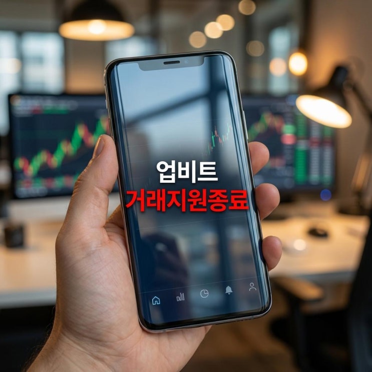  업비트 거래지원종료 메타마스크 전송 및 상장폐지 코인 이동 방법