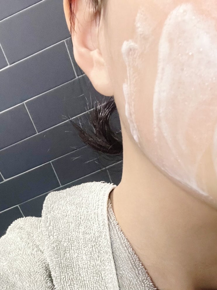  천연비누 추천 예민한 피부 여드름까지 온 가족 세안 순한 딥클렌저